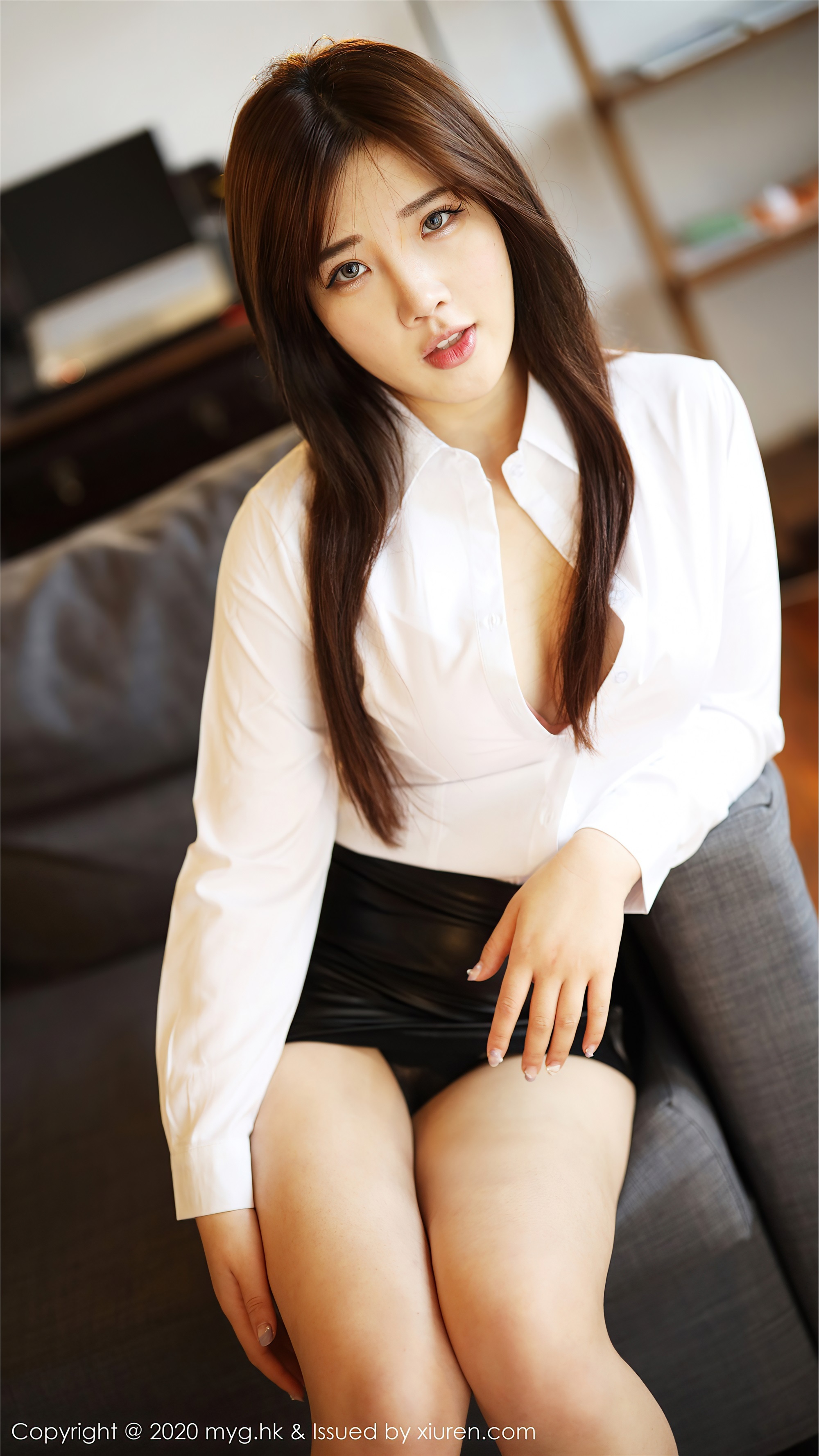 MyGirl美媛馆 2020.11.26 Vol.462 小海臀Rena